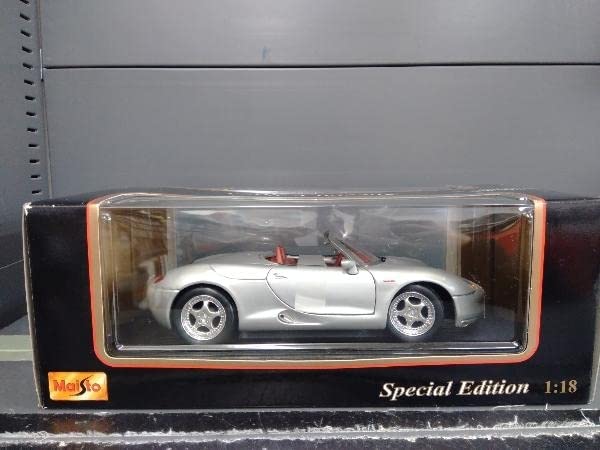 マイスト　ポルシェ　ボクスター ポルシェ987 ボクスターS マイスト 1/18 Maisto - メルカリ